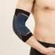 thumbnail image 2 of 2 rodilleras de compresión (M) (par) para dolor en las articulaciones, lesiones de ligamentos, meniscos desgarrados, artritis, correr, sentadillas, 2 of 5