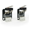 thumbnail image 4 of Limit Switch 3D Printer Part ;3D Limit Switch ;Limit Accessories Mechanical Switch Module Replacement for CR-10/10S/V2 Ender 3/3S, 4 of 9