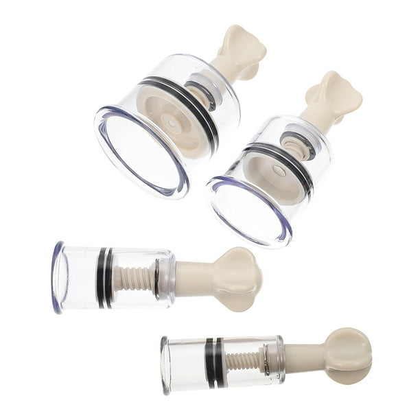 Etereauty Inverted Corrector Nipples Suckers Breast Breastfeeding