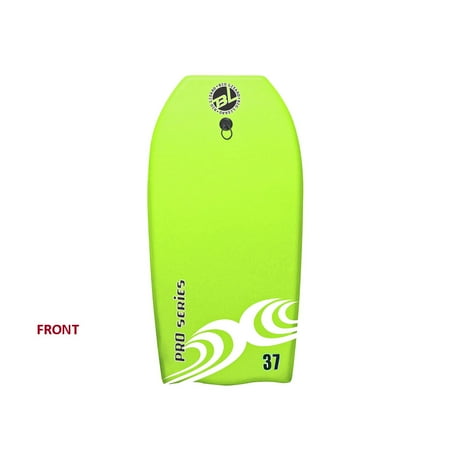 37 Inch Hard Slick Bottom Bodyboard Boogie Board