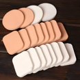 thumbnail image 2 of RAGUPEL 2026 New 20Pcs Tablets Make Up Cotton Sponge Makeup Powder Dry Wet Wet Powder Puff Sponge Pad Makeup Pads Cotton Rounds Organic, 2 of 6