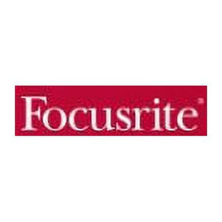Focusrite - Scarlett Solo Studio 4th Generation Audio Interface - Red