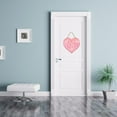 thumbnail image 5 of Wovilon Garland Front Door Welcome Sign - Creative Heart-Shaped Happy Mother'S Day Sign, 5 of 8