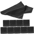 thumbnail image 4 of FONWILYO 10 Sheets Wedding Napkins Cloths Table Napkins Skin Friendly Easy Care For Events Parties, 4 of 6