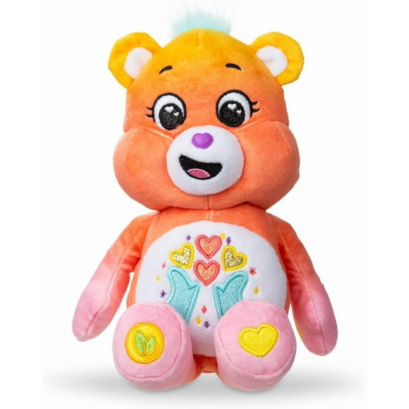 Care Bears - Fun Size - Thankful Heart Bear Sparkle Plushie