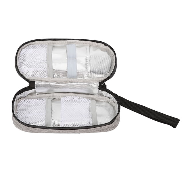 Bolsa de Enfriamiento de Insulina BuyWeek Construcción Robusta