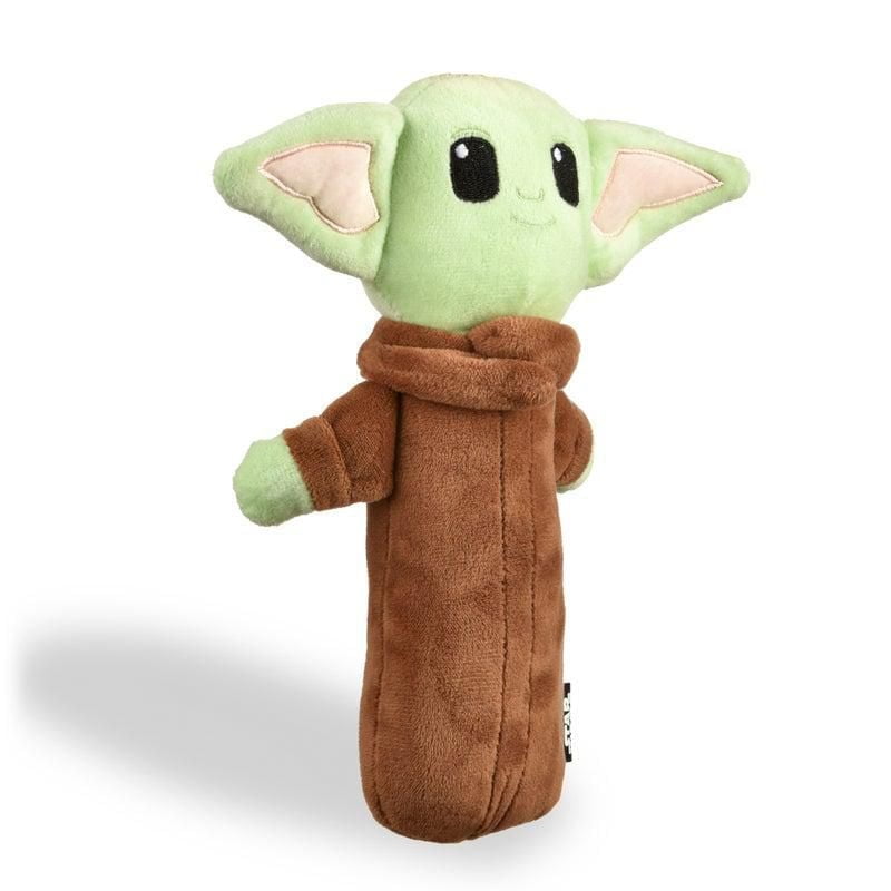 Star Wars Mandalorian: 9" The Child Bobo Plush Squeaker Toy
