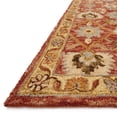 thumbnail image 2 of Loloi Victoria Terracotta / Gold - 5'-0" x 7'-6", 2 of 2