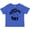 Royal Blue, variant on Inktastic Happy Father's Day Parent-child Fist Bump Boys or Girls Toddler T-Shirt