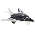 thumbnail image 1 of Dalazy Die cast Toy Airplane Set Of 4 Military Planes And Jets, 1 of 9