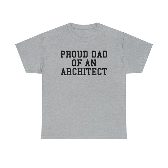 22Gifts Architect Dad Shirt, Gifts, Tshirt
