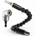 thumbnail image 2 of Jinsinto Flexible Shaft Connecting Link For Electric Drill Connection Shaft Bits Extention Screwdriver Power Tools, 2 of 5