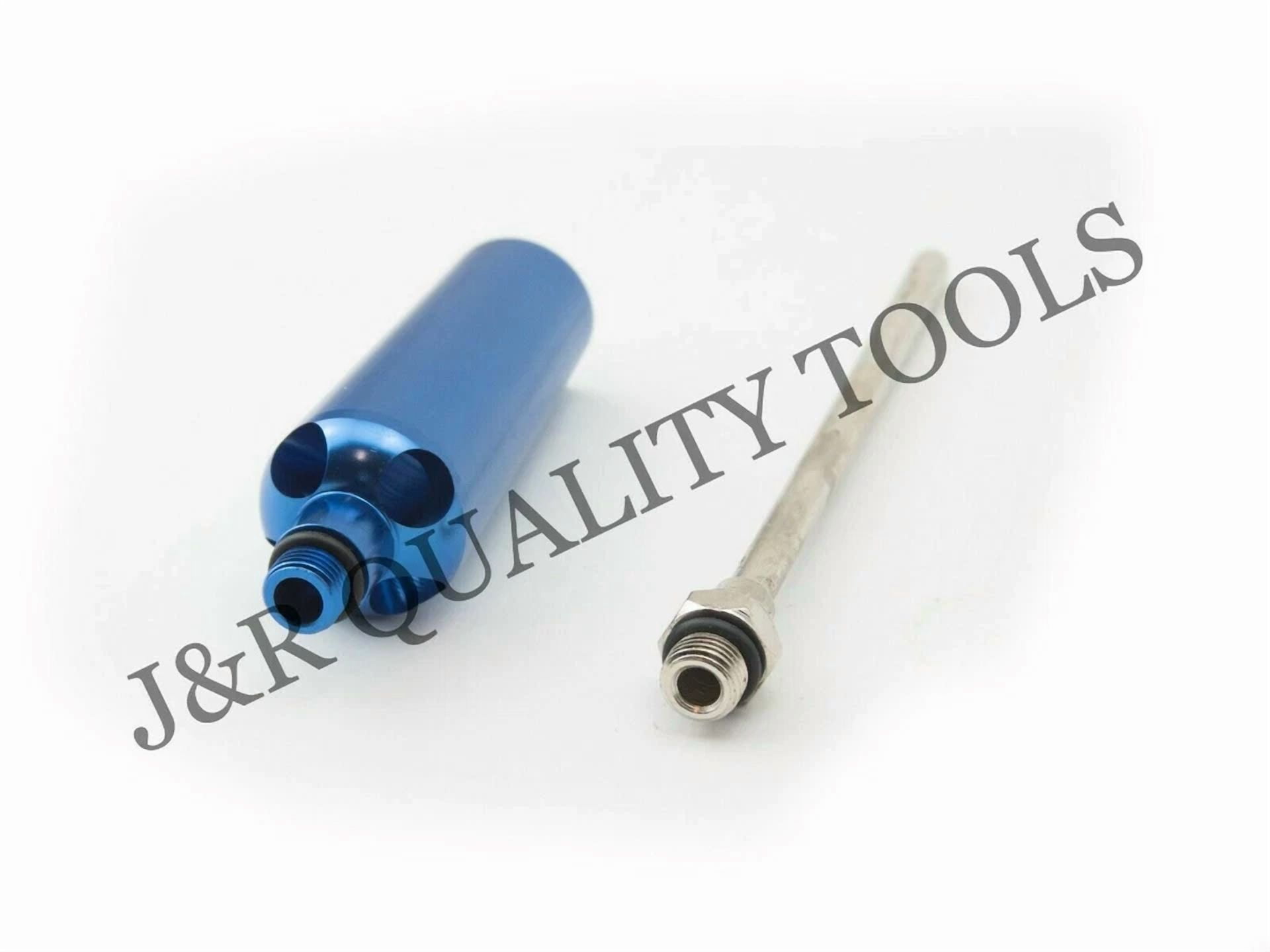 CRESTIN- 2-Way Air Blow Gun With Adjustable Air Flow And Extended Nozzle