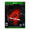 Back 4 Blood, Xbox Series X, Xbox One