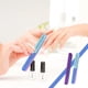 thumbnail image 2 of 2 unidades/lote Limas de uñas Bloque de uñas 7 pulido y abrillantado Kit de herramientas para uñas de manos y pies, 2 of 5