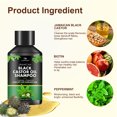 thumbnail image 4 of Ganfancp Champú Biotina Champú Limpiador Hidratante Alisante Reparador y Fluffys 100Ml Ofertas Flash Liquidación 1* Champú, 4 of 6