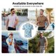 thumbnail image 5 of Fotbe Cute Animals Surfers Camiseta Polo de Golf para Hombre con Estampado – Camisa Deportiva Transpirable con Cuello Abotonado-XX-Large, 5 of 6