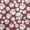 Dark Magenta, variant on oneOone Polyester Spandex Gray Fabric Dog Sewing Craft Projects Fabric Prints By Yard 56 Inch Wide