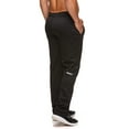 thumbnail image 4 of AND1 Men's and Big Men's Active Tech Fleece Sweatpants, up to Size 5XL, 4 of 4