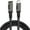 1.5m, variant on USB C Extension Cable 3.2 100W TypeC Male to Female 4K/60Hz Video Cable TypeC Extenders Data Cable