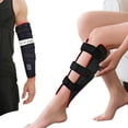 thumbnail image 4 of DGYAO 660nm Red Light Device with LED Infrared Light Brace Wrap for Calf Leg Arm, 4 of 7
