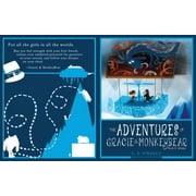 The Adventures of Gracie & MonkeyBear: Book 2: Winter [Paperback - Used]