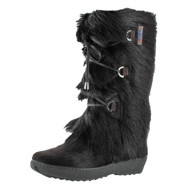 Pajar Canada - Pajar Womens Davos Waterproof Wool Lined Winter Boots - Walmart.com - Walmart.com