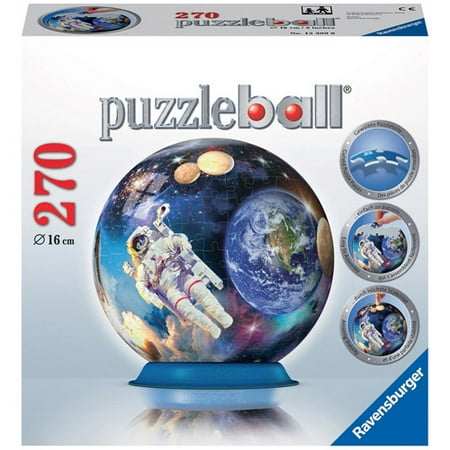 Ravensburger Outer Space Puzzleball, 270