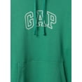 thumbnail image 3 of Sudadera GAP de forro polar con trébol irlandés XL, 3 of 3
