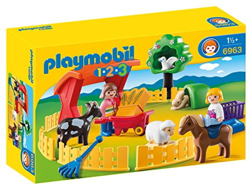 playmobil zoo walmart