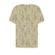 thumbnail image 3 of Camisetas Casuales de Mujer con Cuello en V Camiseta de Color Sólido, Manga Corta Casual Top para el Uso Diario, 3 of 5