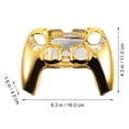thumbnail image 2 of Miangastore 1Pc Practical Gamepad Protective Cover Durable Plastic Gamepad Protector, 2 of 9