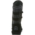 thumbnail image 5 of Bearpaw Womens Boshie Winter Boot - Black - Size 8, 5 of 5