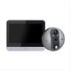 thumbnail image 1 of Tuya Digital Mirilla de Puerta Hogar Inteligente 1080P 120° Gran Ángulo de Visión Timbre Cámara Wifi IR Visión Visor Timbre de Puerta, 1 of 7