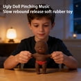 thumbnail image 4 of 3.5" Giant Sugar Squishy Baby - Soft Babies Sugar Swaps Toy - Mega Sensory Fidget Doll for Stress Relief & Tactile Play - Cute Squeeze Companion 2026 (Random,1pcs), 4 of 5