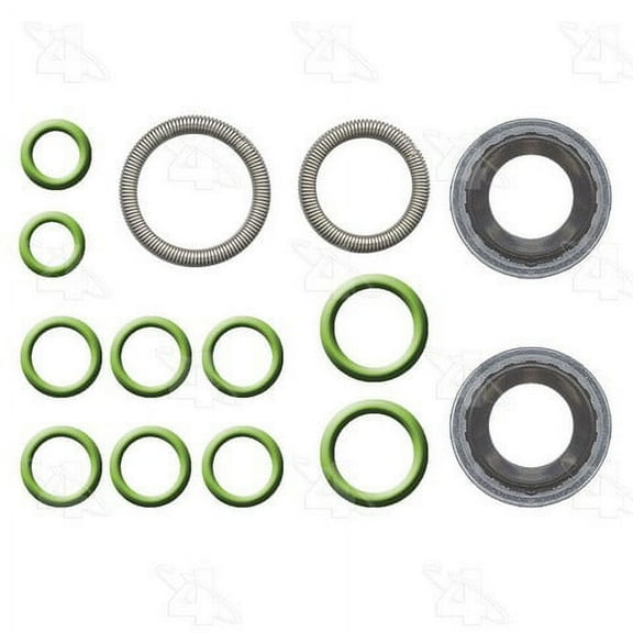 Four Seasons A/C System O-Ring and Gasket Kit P/N:26757 Fits select: 1997-2001 JEEP CHEROKEE