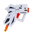 thumbnail image 1 of NERF MicroShots Minecraft Ghast Mini Blaster, diseño Minecraft Ghast Mob, incluye 2 dardos Nerf NERF, 1 of 2