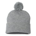 thumbnail image 1 of Sportsman SP15 Pom-Pom 12" Bonnet Tricoté, 1 of 2