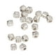 thumbnail image 5 of Cuentas para pulseras, 20 piezas de espaciadores con forma de huella de pata, lindas cuentas de aleación de zinc, características líderes en su clase, 5 of 14
