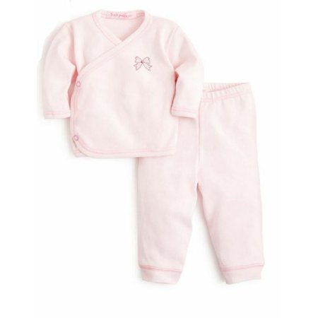 

Babysteps Infant Girls Studded Bow 2-Piece Set - Size 3 Months