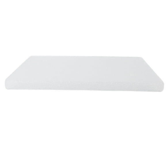 Cutting Cutting Board with Counter Lip 15.7x11.2in Nonslip Countertop Acrylic Textured Cutting Board for Kitchen Counter