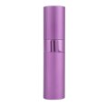 thumbnail image 1 of 8ml Perfume Rotary Spray Bottle Travel Portable Refillable Perfume Atomizer Purple, 1 of 10