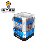 HART TableTop™ 95-Piece Rotary Accessory Carousel for Rotary Tools