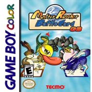 Monster Rancher Battle Card - Game Boy Color