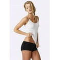 thumbnail image 2 of Boody Body EcoWear Women's Cami - Bamboo Viscose  -White - x-Small, 2 of 4