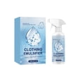 thumbnail image 2 of YAMB Powerful Clothing Stain Remover, Localized Stain Stubborn Spots Removal Cleaner, Portable Household Laundry Cleaning Spray for Daily Home Cleaning Use, 120ml, 2 of 9