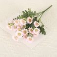 thumbnail image 6 of Artificial Flowers for Outdoors Silk Flowers UV Resistant Faux Flowers for Outdoor Planters Realistic Spring Decor Artificial Dahlia Flowers for Front Door Porch Patio Balcony Yard, 6 of 6