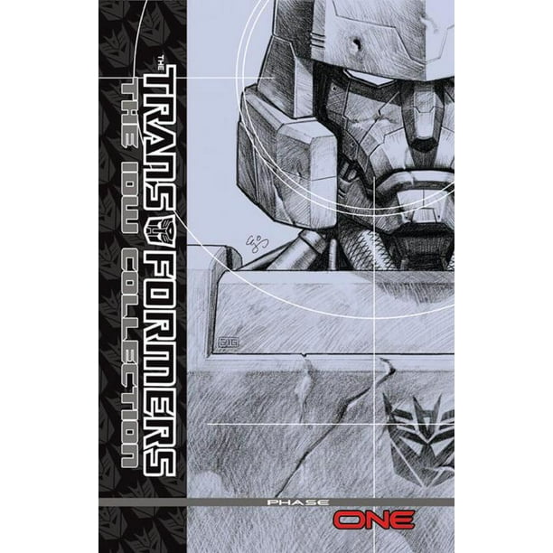 Transformers The IDW Collection Volume 1