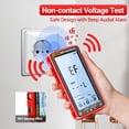 thumbnail image 4 of Multímetro digital ANENG Auto-Ranging TRMS 6000 cuentas, 4 of 7