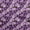 Violet, variant on oneOone Polyester Spandex Navy Gray Fabric Floral Dress Material Fabric Print Fabric By The Yard 56 Inch Wide
